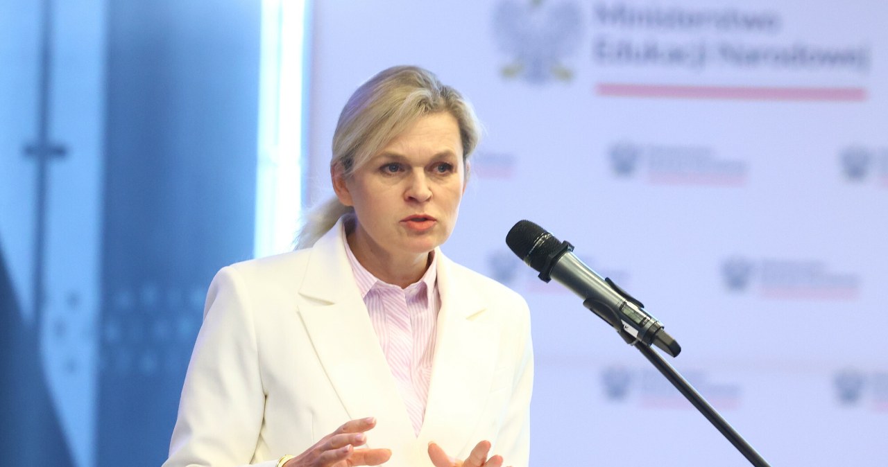 Co z edukacją zdrowotną w szkołach? Nowacka ogłasza