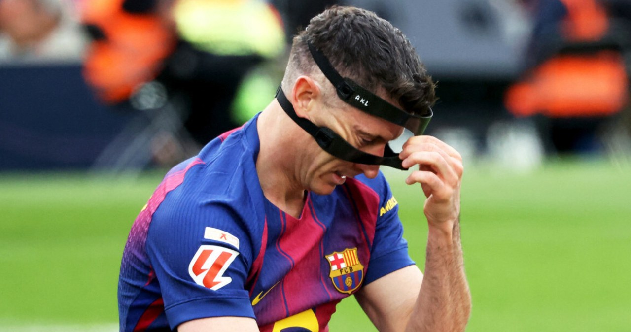 Barcelona nie dowierza. Komunikat tuż po meczu. Padł zarzut