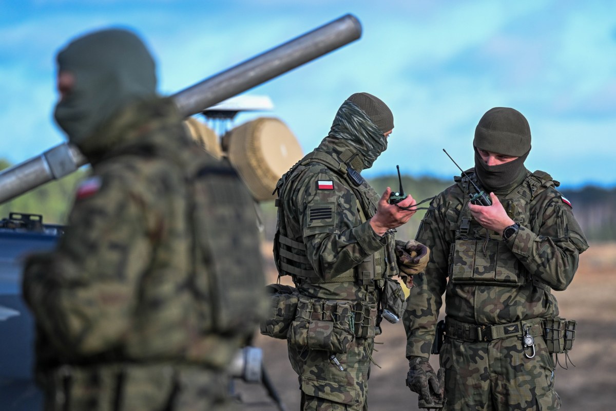 Wojskowy program "W gotowości". Wiemy, ile osób już przeszkolono