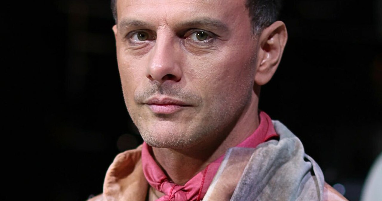 Nosiński nie wstydzi się swojej miłości. Lata temu usłyszał coś takiego