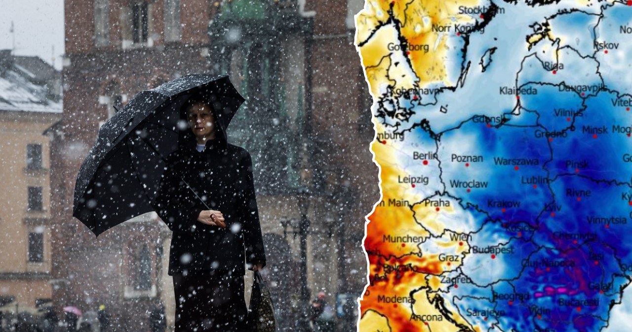 Pogoda na czwartek z chłodem w całym kraju. Nocą nadejdzie mróz Pogoda na czwartek z chłodem w całym kraju. Nocą nadejdzie mróz