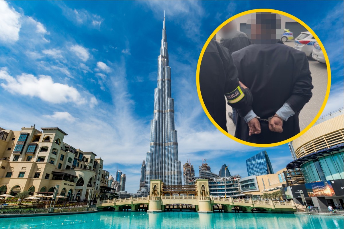 Fałszywy "książę z Dubaju" zatrzymany. Okazał się sprytnym oszustem