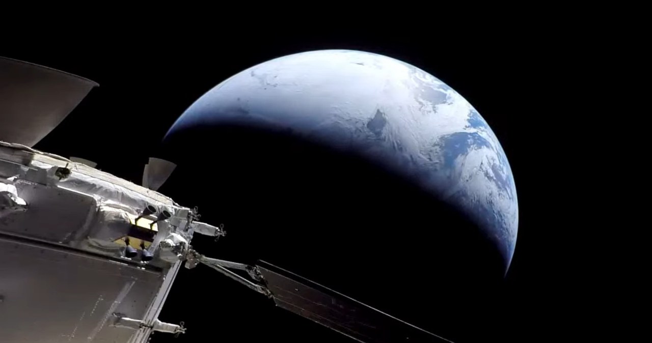 Astronauci szykują się do lądowania na Ziemi. Misja Artemis 2 dobiega końca