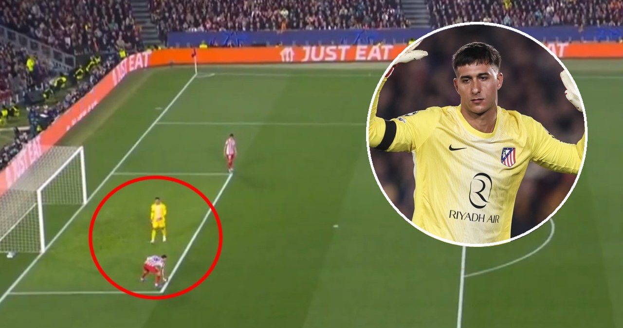 Barcelona ograbiona z karnego w Lidze Mistrzów? Jest reakcja. "Widać jasno"