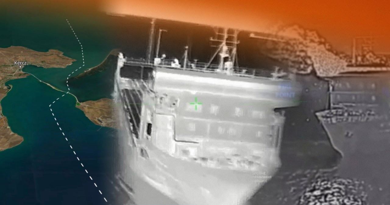 Druzgocący cios w Rosjan na Krymie. Stracili ostatnią taką jednostkę