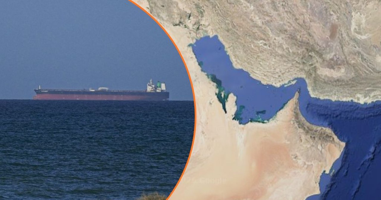 Wojna z Iranem. Media: Cieśnina Ormuz może być zaminowana Wojna z Iranem. Media: Cieśnina Ormuz może być zaminowana