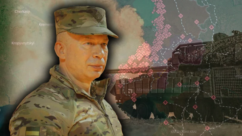 Ukraińcy pokrzyżowali Rosjanom szyki. Ofensywa utknęła w martwym punkcie