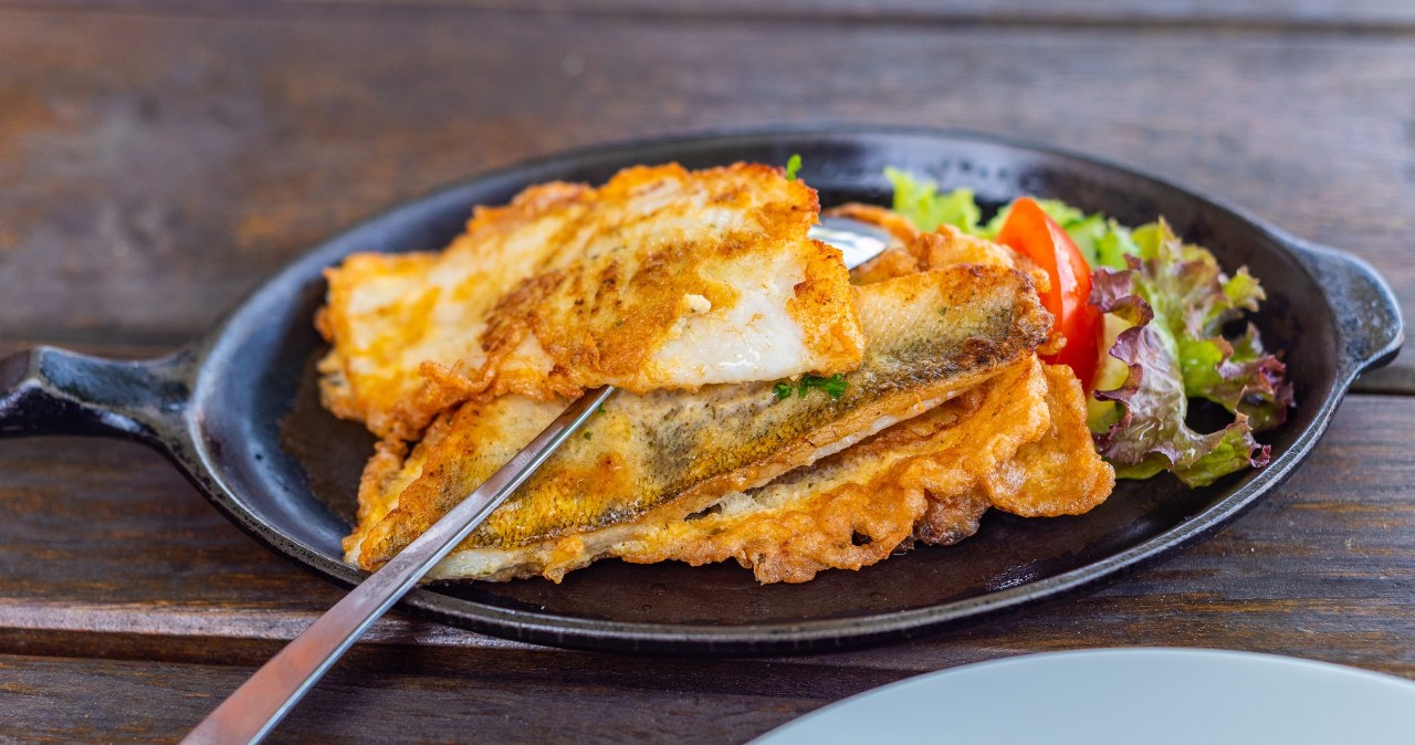 Jedz regularnie tę rybę bez ości. Jest zdrowsza i tańsza od dorsza