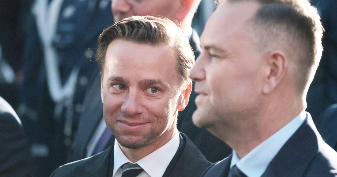 Głośno o tym, co zrobił Nawrocki. Bosak podsumował prezydenta