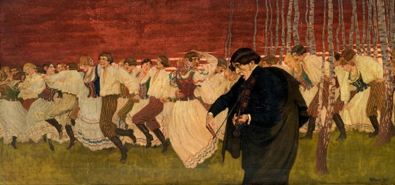 Wielkie poszukiwania obrazu. Sprawdź, czy nie masz na strychu