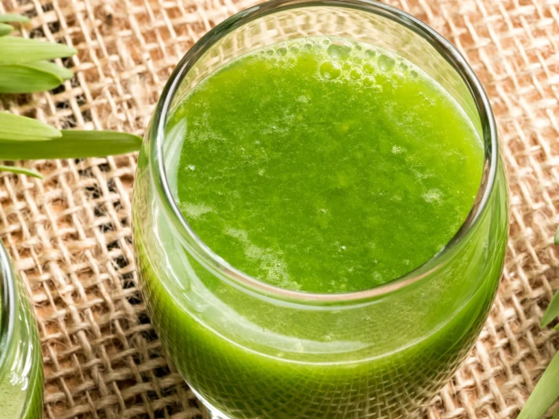 Zbierz ją w parku i przygotuj sok. Wzmocnisz odporność i zadbasz o skórę