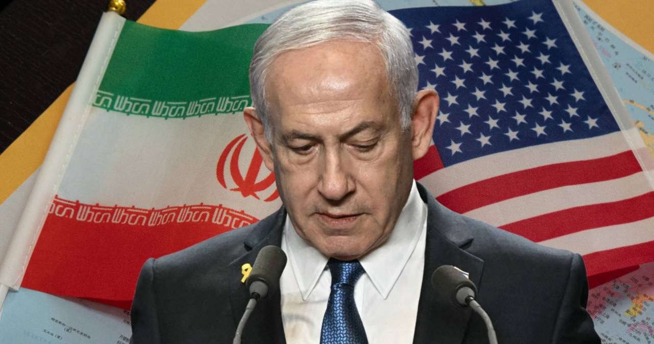 Trump zadzwonił do Netanjahu w ostatniej chwili. Poruszenie w Izraelu