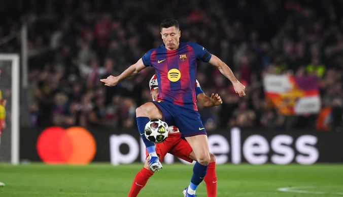 Tak Flick potraktował Lewandowskiego. I to po tylu latach. Już drugi raz