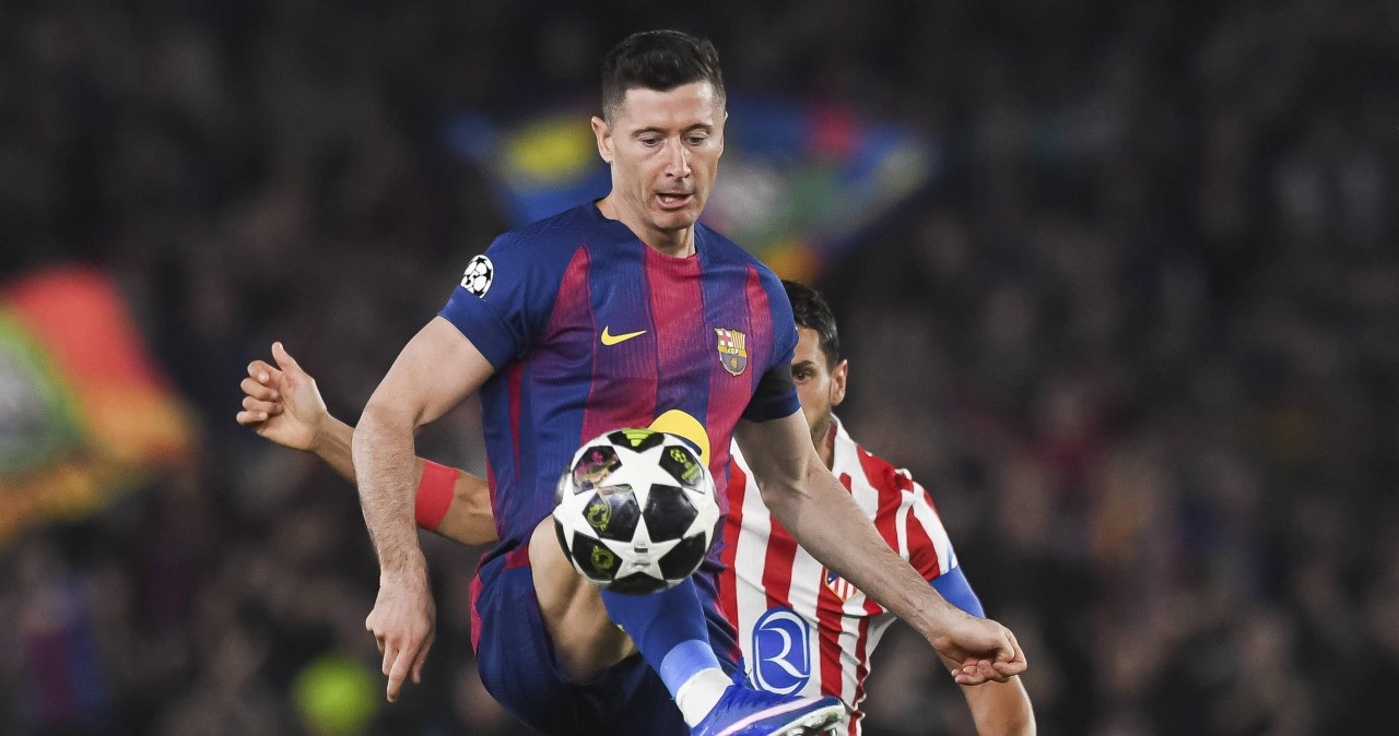 Hiszpanie mają dosyć. Atak na Lewandowskiego. "Nie nadaje się do rezerw"