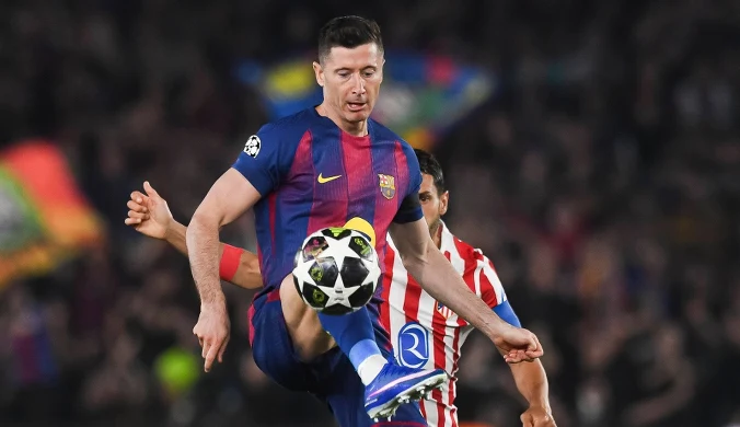 Hiszpanie mają dosyć. Atak na Lewandowskiego. "Nie nadaje się do rezerw"