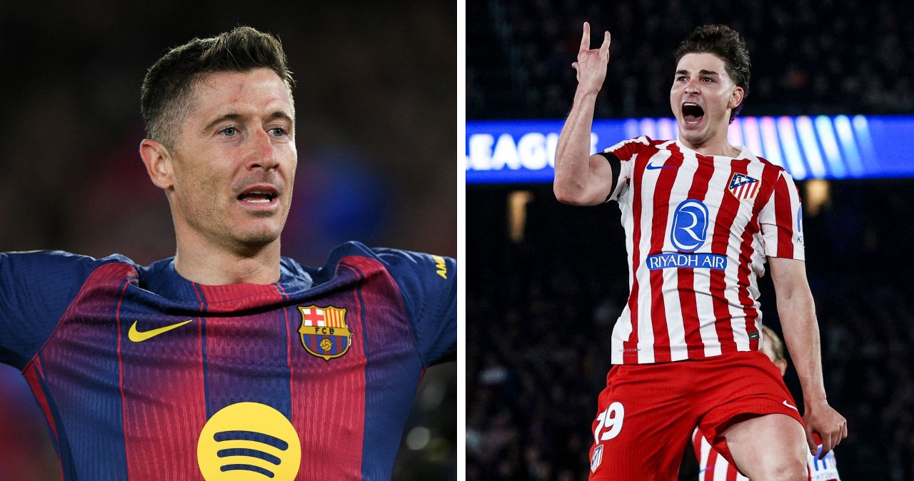 To on zastąpi Lewandowskiego? Przełomowe wieści, w Hiszpanii już głośno
