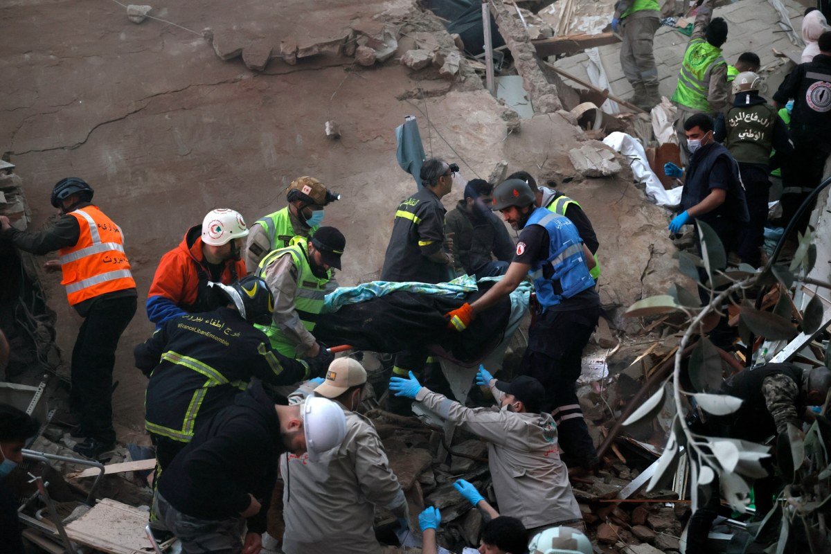 Atak Izraela na Liban. Zginęła ważna persona Hezbollahu