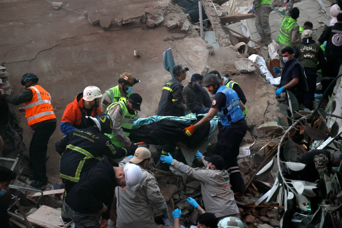 Nie żyje ​Ali Jusuf Harszi, sekretarz i bratanek przywódcy Hezbollahu Naima Kasema. Zginął w środowym ataku Izraela na Bejrut - poinformowała w czwartek agencja Reutera, powołując się na izraelską armię.