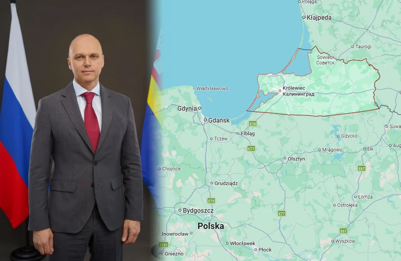 Rosja za wszelką cenę ukrywała te dane. Chodzi o obwód graniczący z Polską