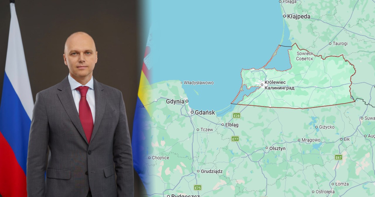 Rosja za wszelką cenę ukrywała te dane. Chodzi o obwód graniczący z Polską