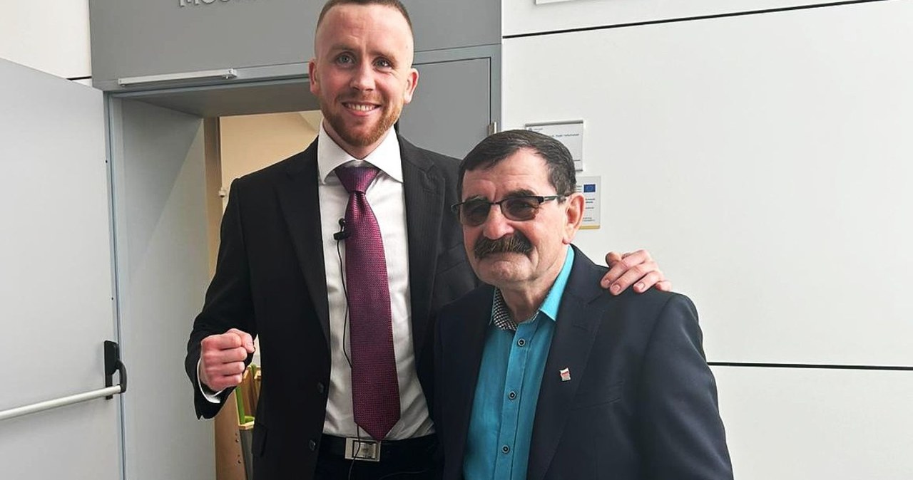 Polski bokser obronił doktorat i idzie za ciosem. Światowa historia