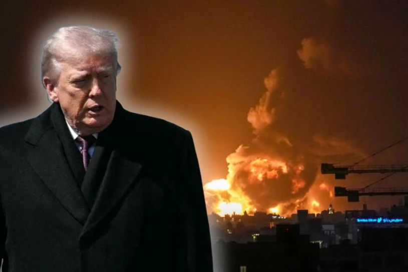 Trump ogłosił "przytłaczające zwycięstwo". Głosy z administracji mu przeczą