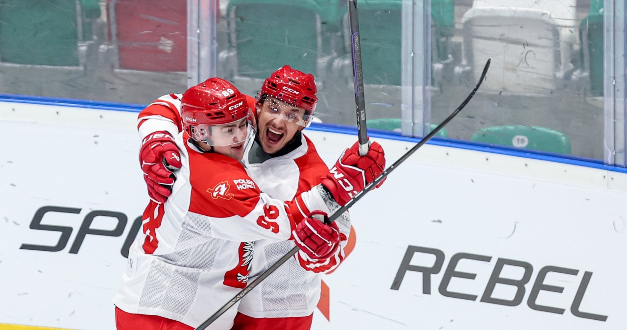 MŚ 2026 Dywizji IA w hokeju. Gdzie oglądać mecze Polaków? [TRANSMISJE]