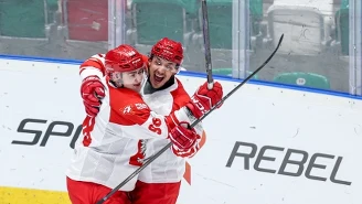 MŚ 2026 Dywizji IA w hokeju. Gdzie oglądać mecze Polaków? [TRANSMISJE]