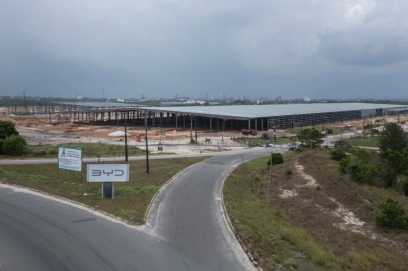 W tym kraju BYD jest na czarnej liście. W tle poważne zarzuty