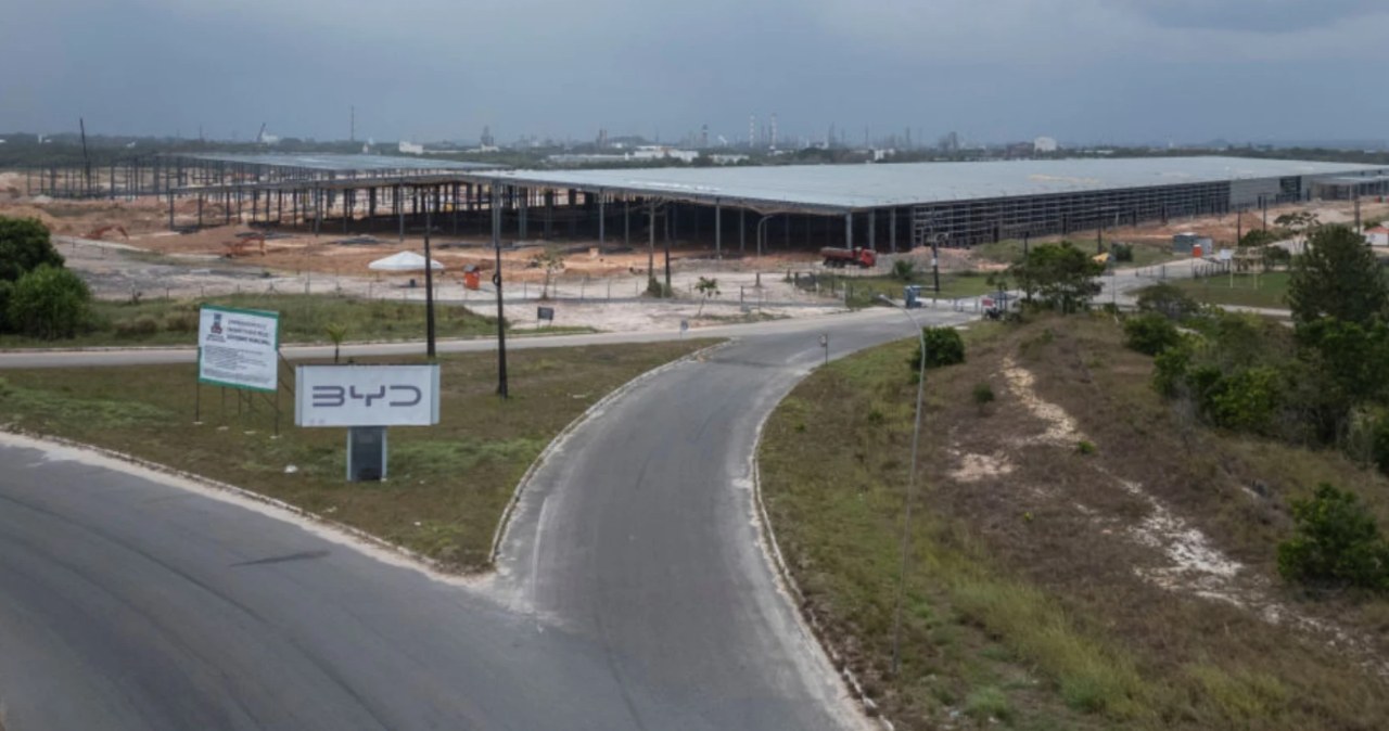 W tym kraju BYD jest na czarnej liście. W tle poważne zarzuty