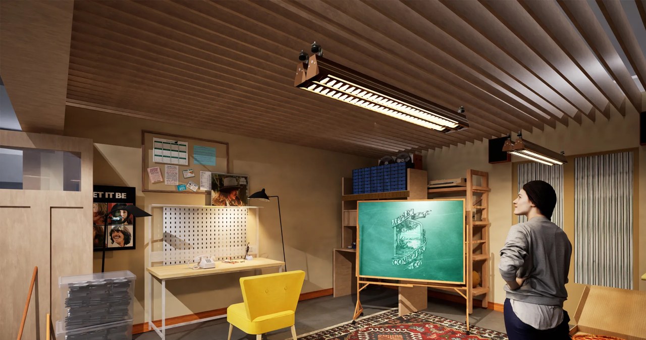 Największe w całej Europie muzeum poświęcone Apple. Gratka dla fanów marki