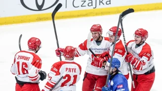 Hokejowe MŚ Dywizji IA 2026. Kiedy i o której gra Polska? [TERMINARZ]