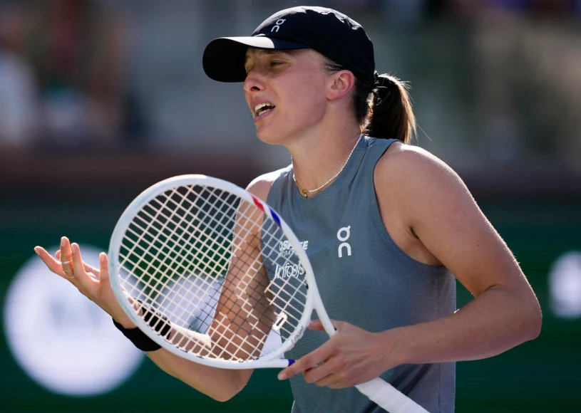 "Niedozwolone". Obawy rywalek. WTA reaguje ws. Świątek