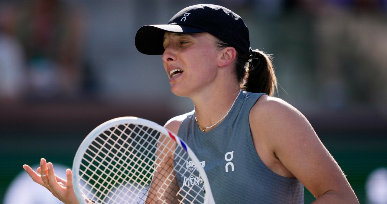 "Niedozwolone". Obawy rywalek. WTA reaguje ws. Świątek