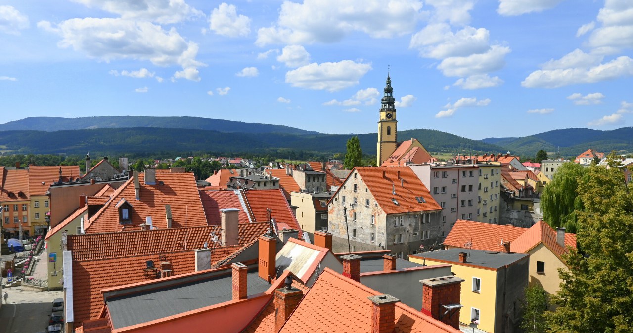 Jedno z najpiękniejszych miast w Polsce. Porównują je z włoską Toskanią