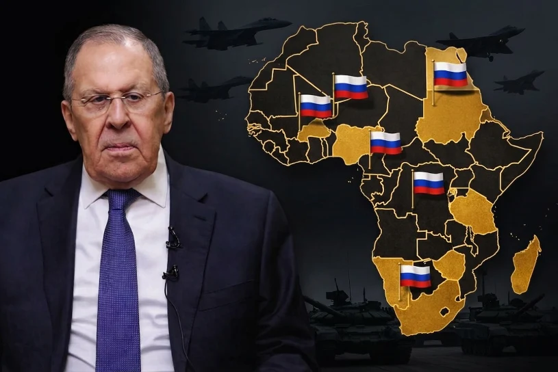 Rosja buduje nowy blok lojalistów. Ławrow chwali się kolejnym postępem