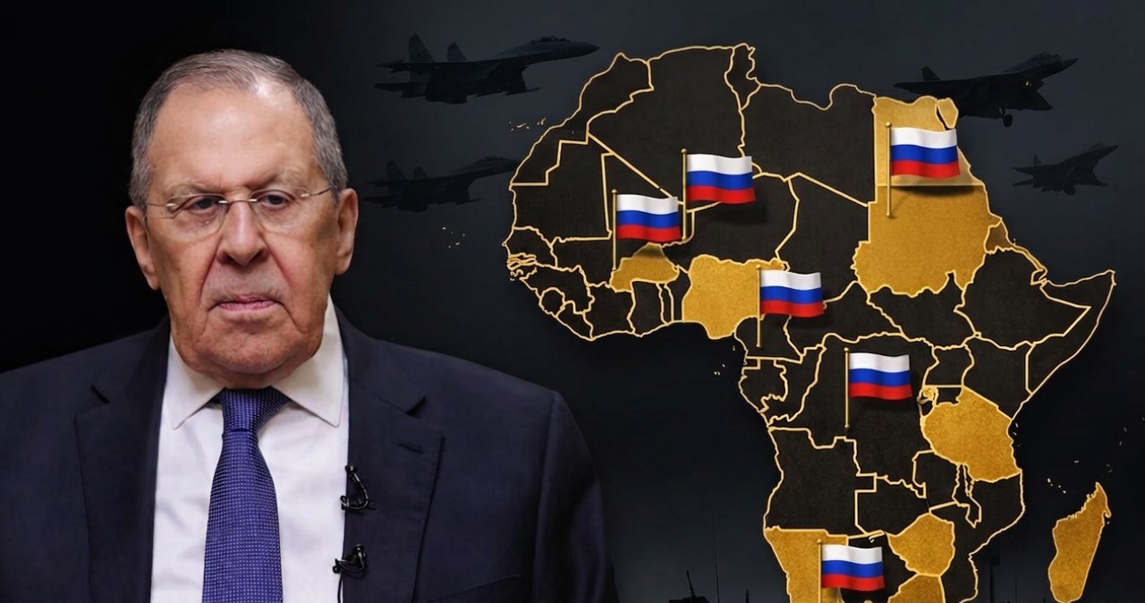 Rosja buduje sojusz w Afryce. Eksperci wskazują na długofalowe skutki Rosja buduje sojusz w Afryce. Eksperci wskazują na długofalowe skutki