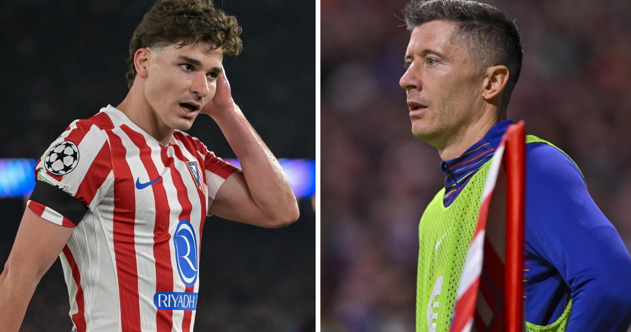 "Kat" Barcelony nie mógł milczeć, był temat Lewandowskiego. Jest reakcja