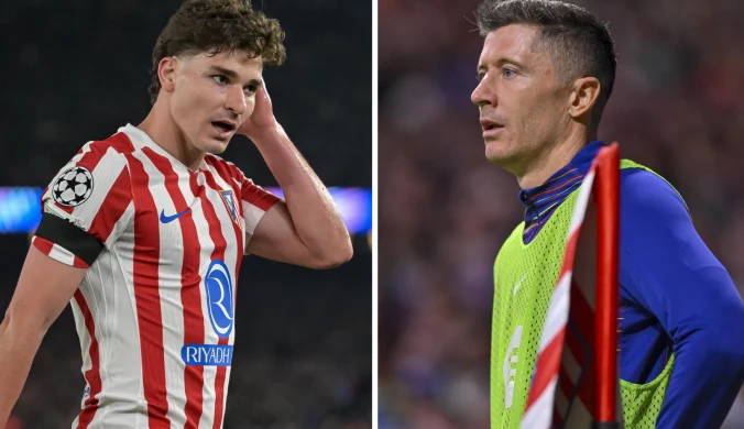 "Kat" Barcelony nie mógł milczeć, był temat Lewandowskiego. Jest reakcja