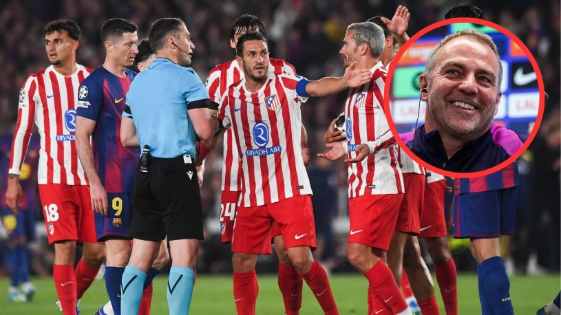 Jeszcze nie opadły emocje po porażce, a tu 2:0 dla Barcelony. Bez zawahania