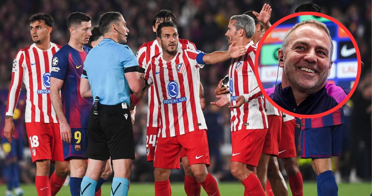 Jeszcze nie padły emocje po porażce, a tu 2:0 dla Barcelony. Bez zawahania