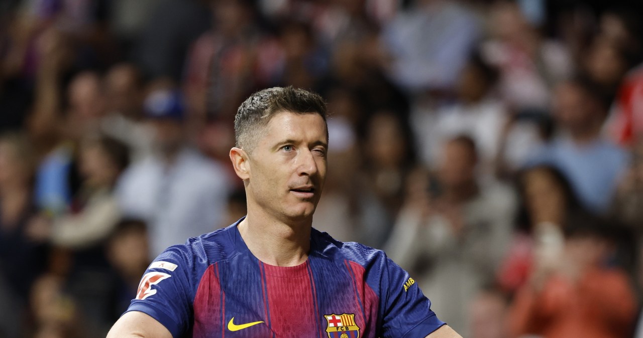 Włosi nie mają wątpliwości. Gigant coraz mocniej chce "Lewego"