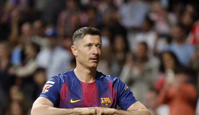 Włosi nie mają wątpliwości. Gigant coraz mocniej chce Lewandowskiego