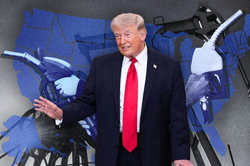 Amerykańskie koncerny naftowe nie będą umierać za Trumpa