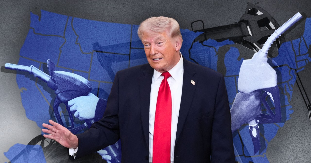 Amerykańskie koncerny naftowe nie będą umierać za Trumpa