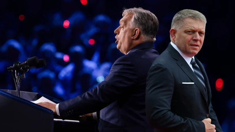 Odsunie się od Orbana zaraz po porażce? W UE może dojść do zwrotu