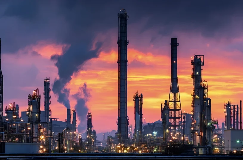 Ceny ropy wystrzeliły. Decyzja Saudów uderzy w portfele Polaków