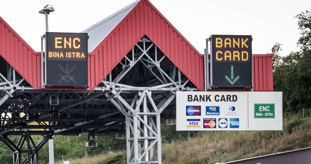 Chorwacja likwiduje bramki na autostradach. Koniec korków