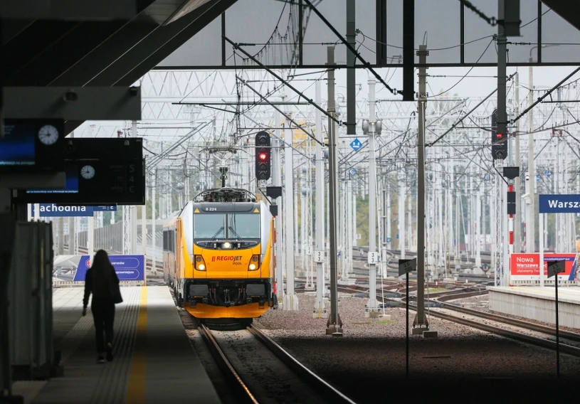 RegioJet wycofuje się z krajowych połączeń w Polsce. Pasażerowie dostaną rekompensatę