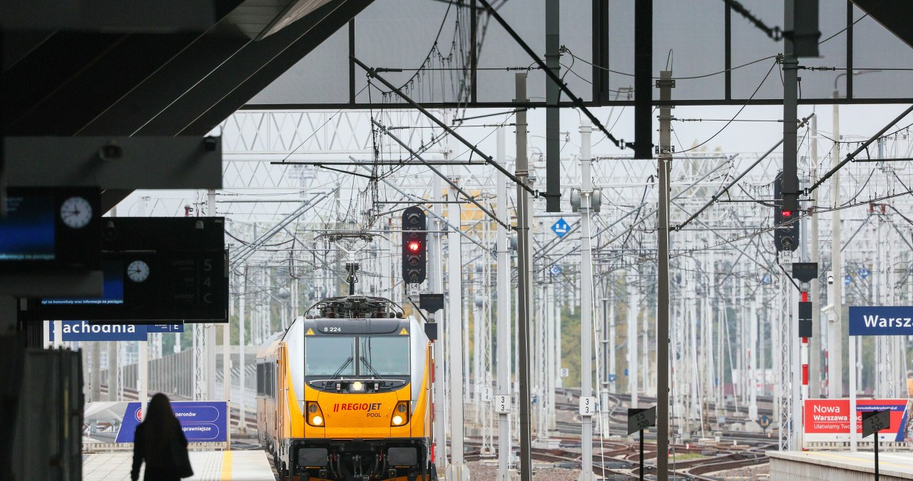 RegioJet wycofuje się z krajowych połączeń w Polsce. Pasażerowie dostaną rekompensatę